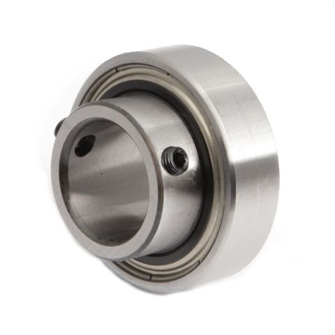 SS-RB205-16 GENERIC 25.4x52x34.1 Stainless steel normal duty bearing insert  Thumbnail
